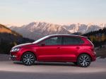 Volkswagen Polo TSI BlueMotion 5-Door 2014 года